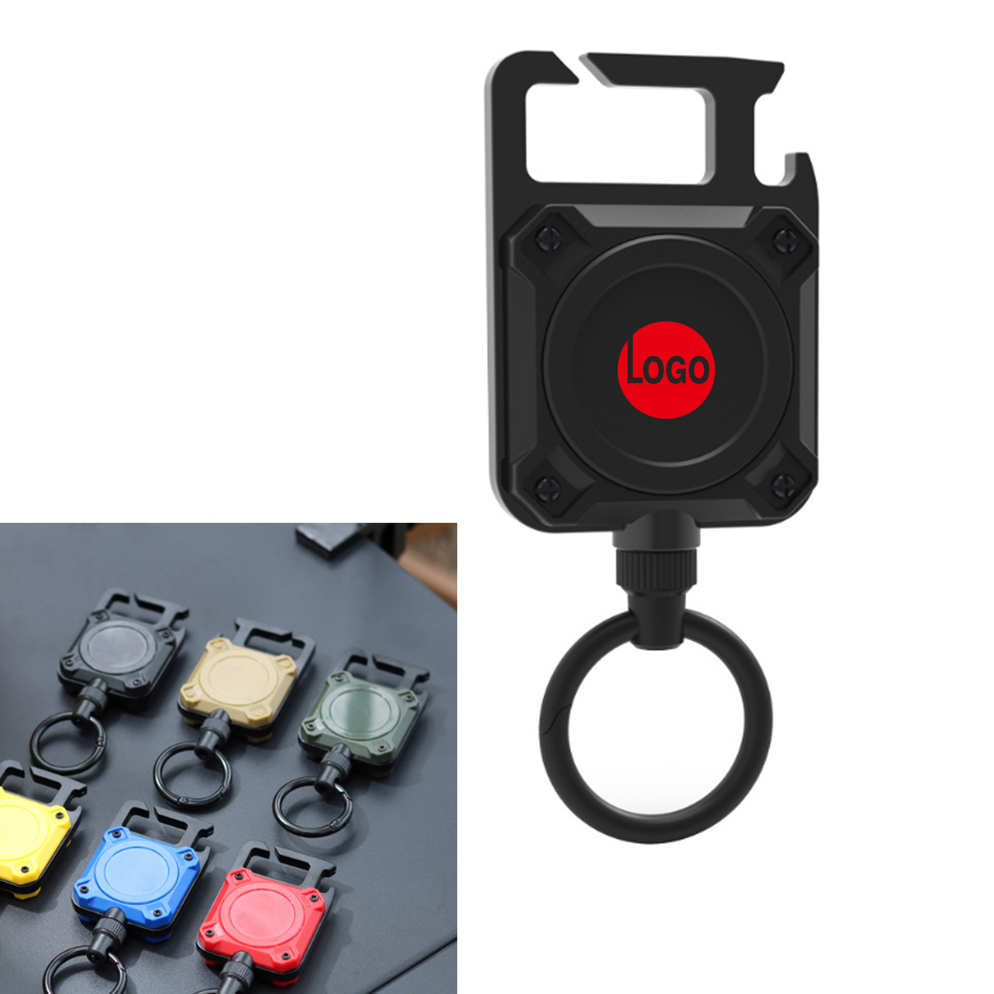 Magnetic Expansion Key Chain MOQ 50pcs 2