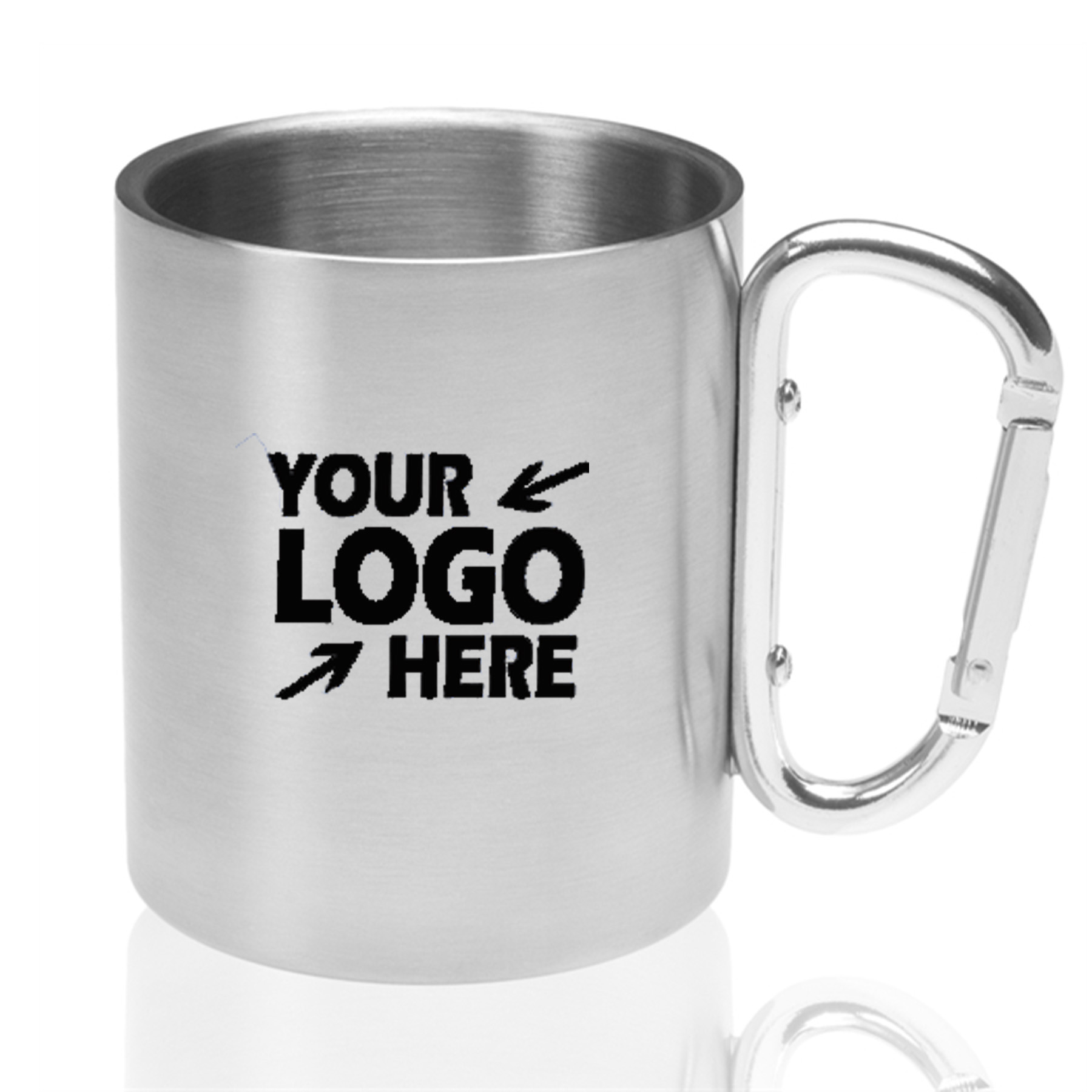 10oz Carabiner Mug 1