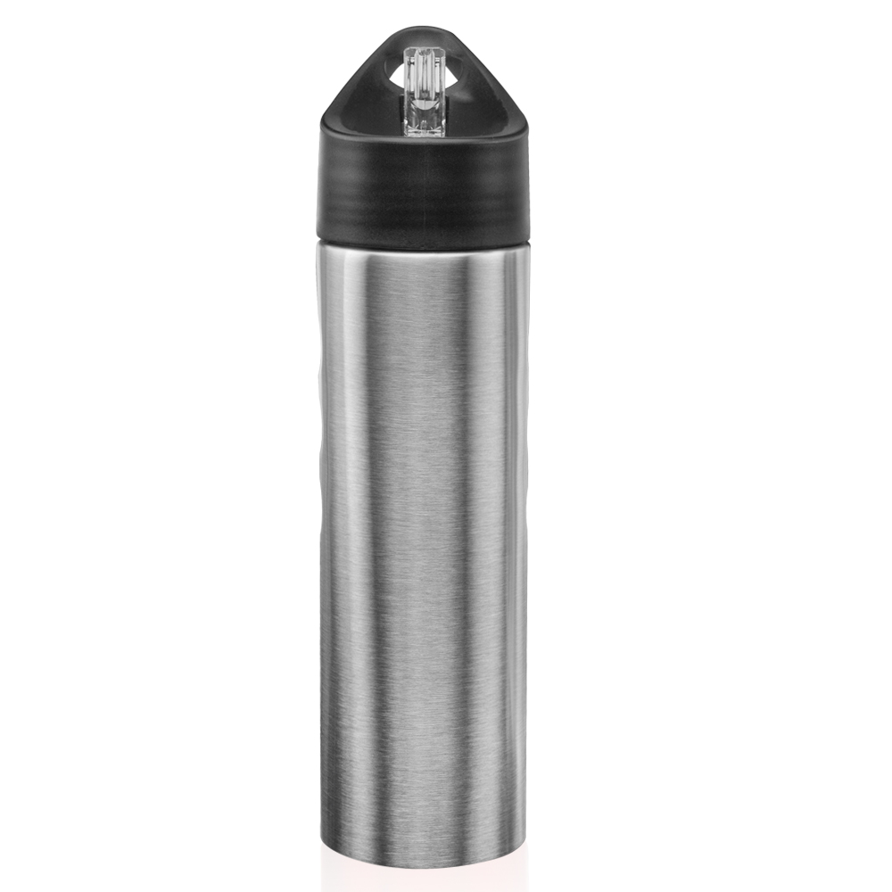 25 oz Slim Stainless Steel Bottle, custom water bottle with logo imprint 8