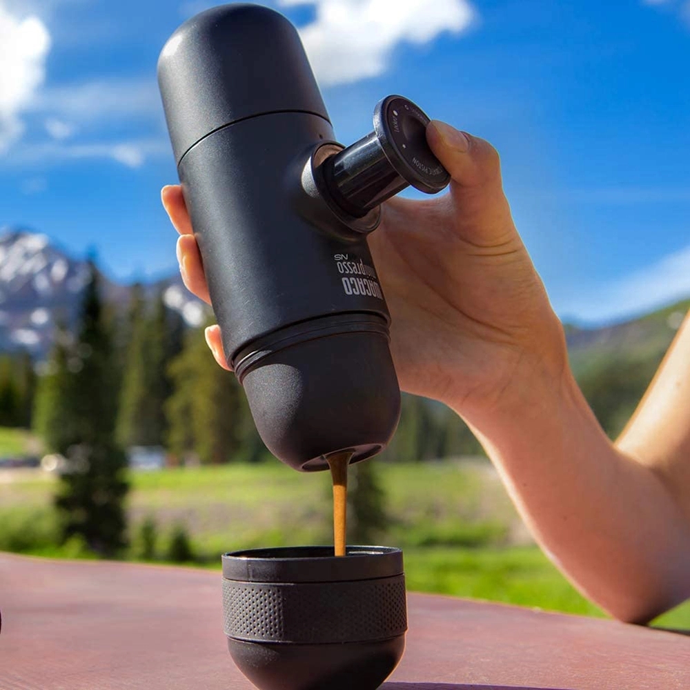 Portable Mini Espresso Coffee Maker 2