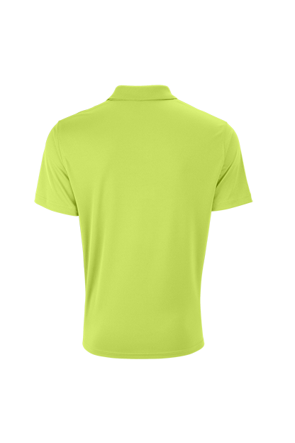 Vansport Omega Solid Mesh Tech Polo 116