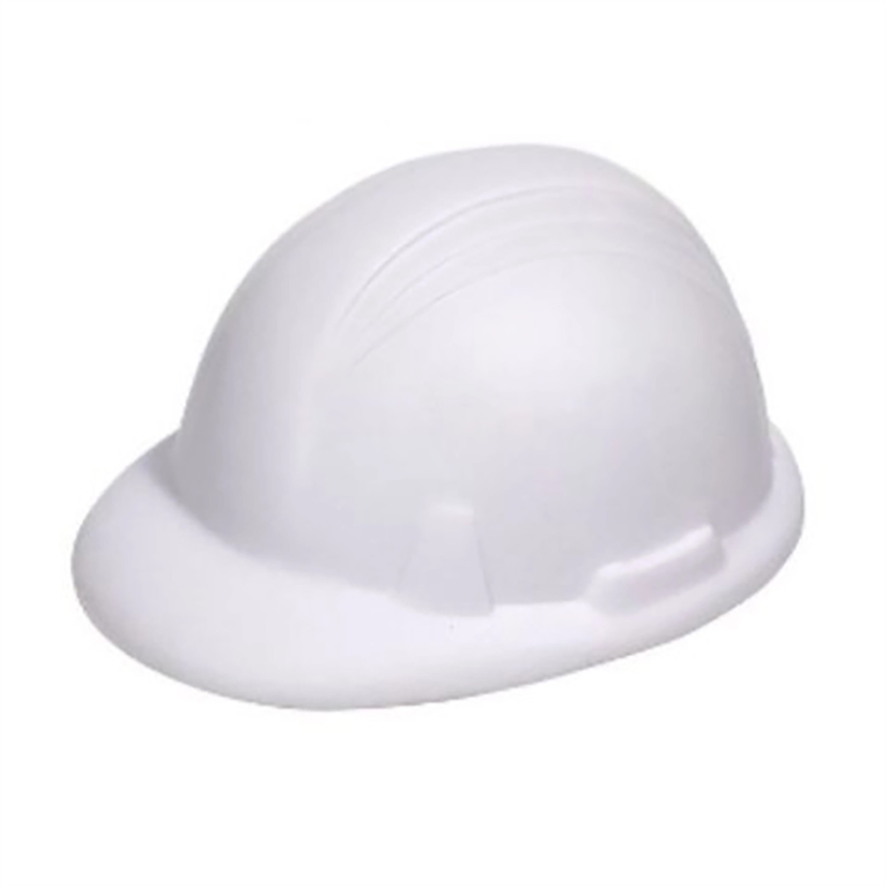 Safety Helmet Shaped Pu Stress Reliever Ball 5