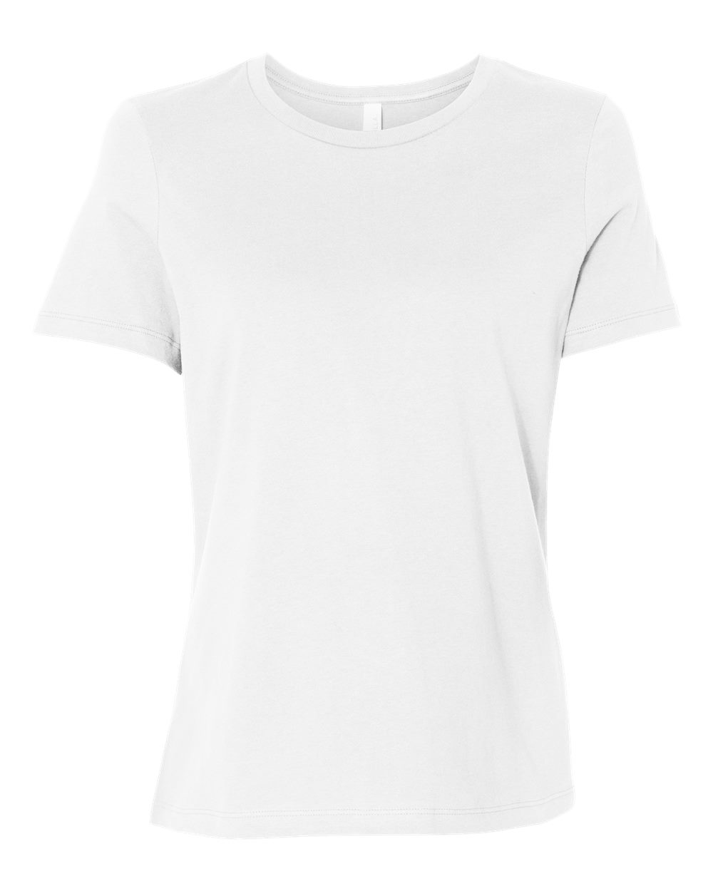 Women's Relaxed Jersey Tee - 6400 57
