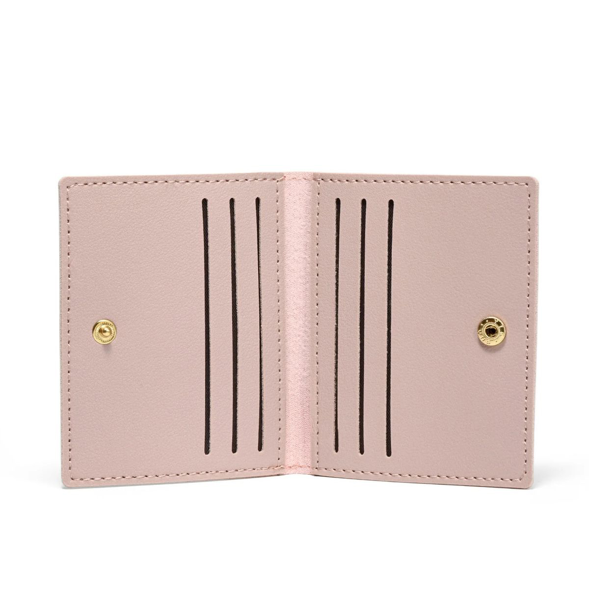 Compact PU Leather Card Wallet for Everyday Carry 2