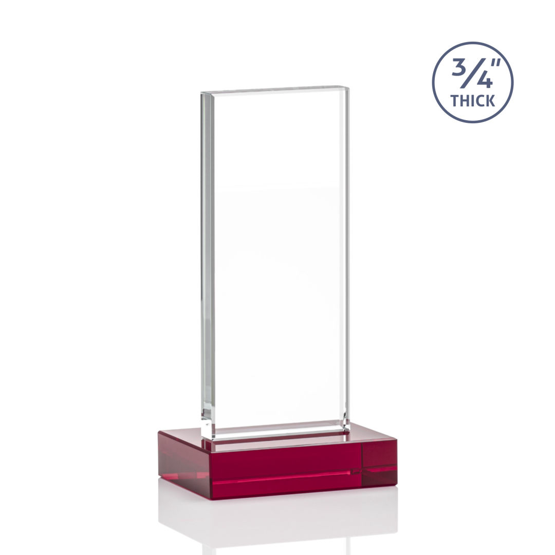 Holmes VividPrint™ Award - Red 17