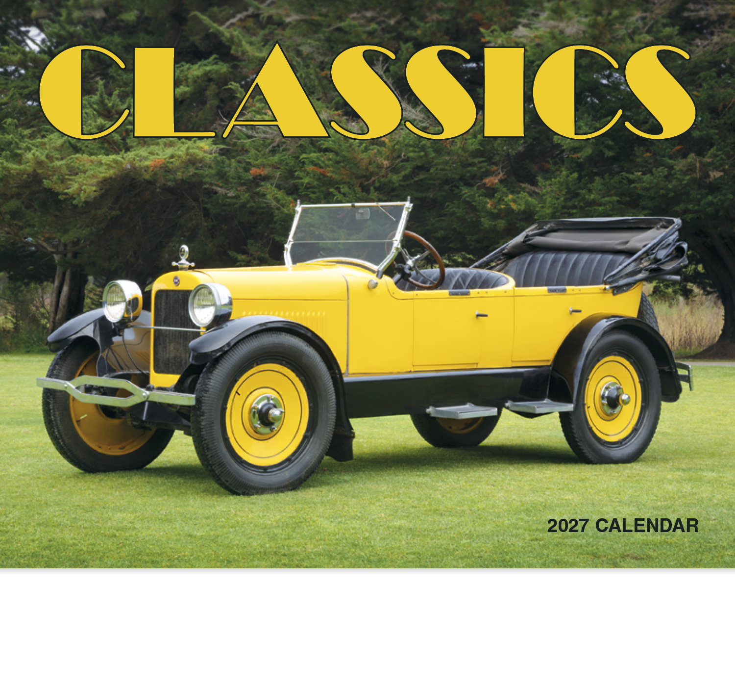 HotLine® Products Classics Appointment Calendar - Stapled 32