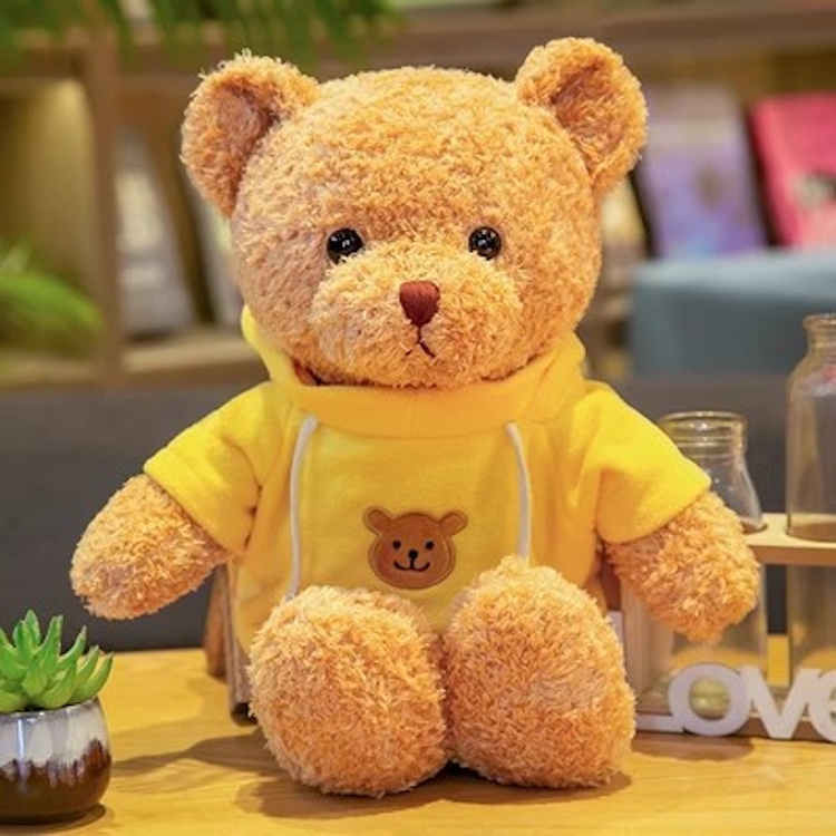11.8 inches Teddy Bear Stuffed Animals 6