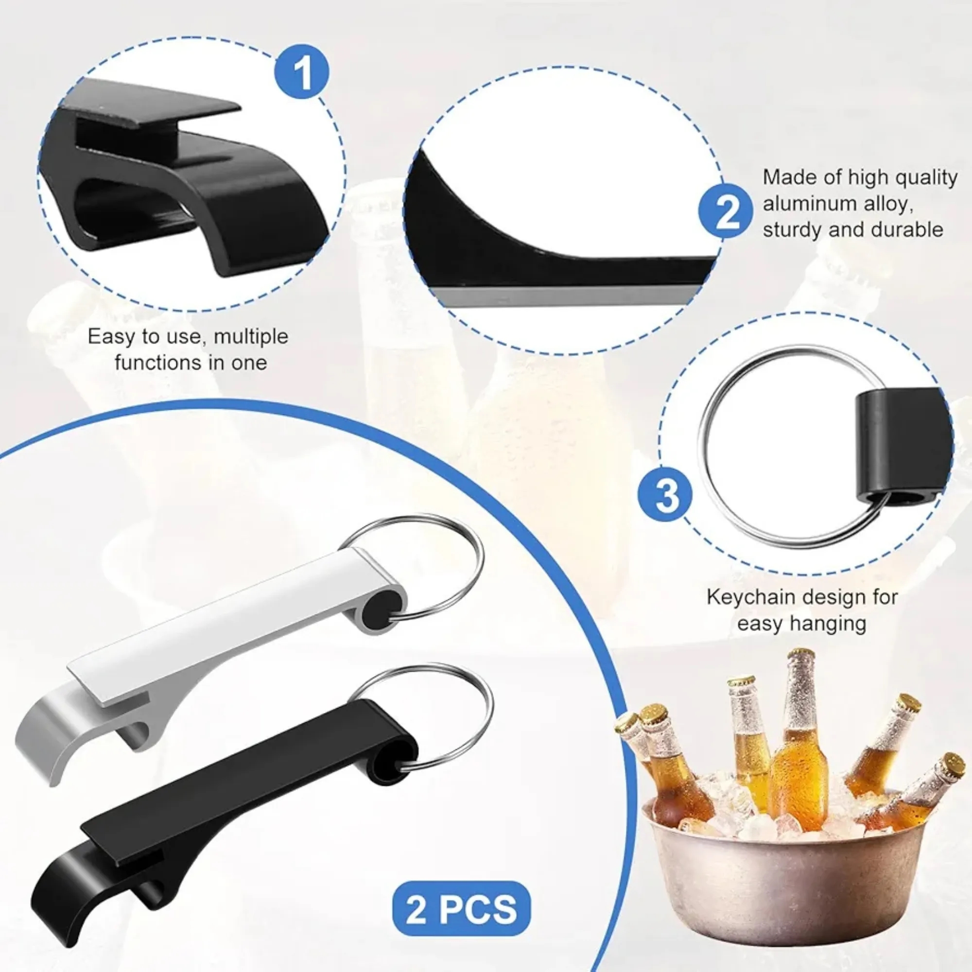 Bottle Opener Creative Promo Tool 12