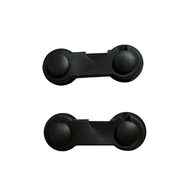 Cabinet Door Locks for Baby Proof and Child Safety 6