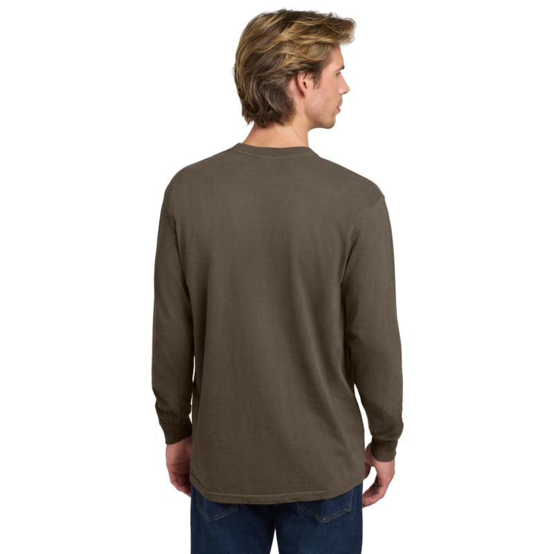 COMFORT COLORS Heavyweight Ring Spun Long Sleeve Tee. 316
