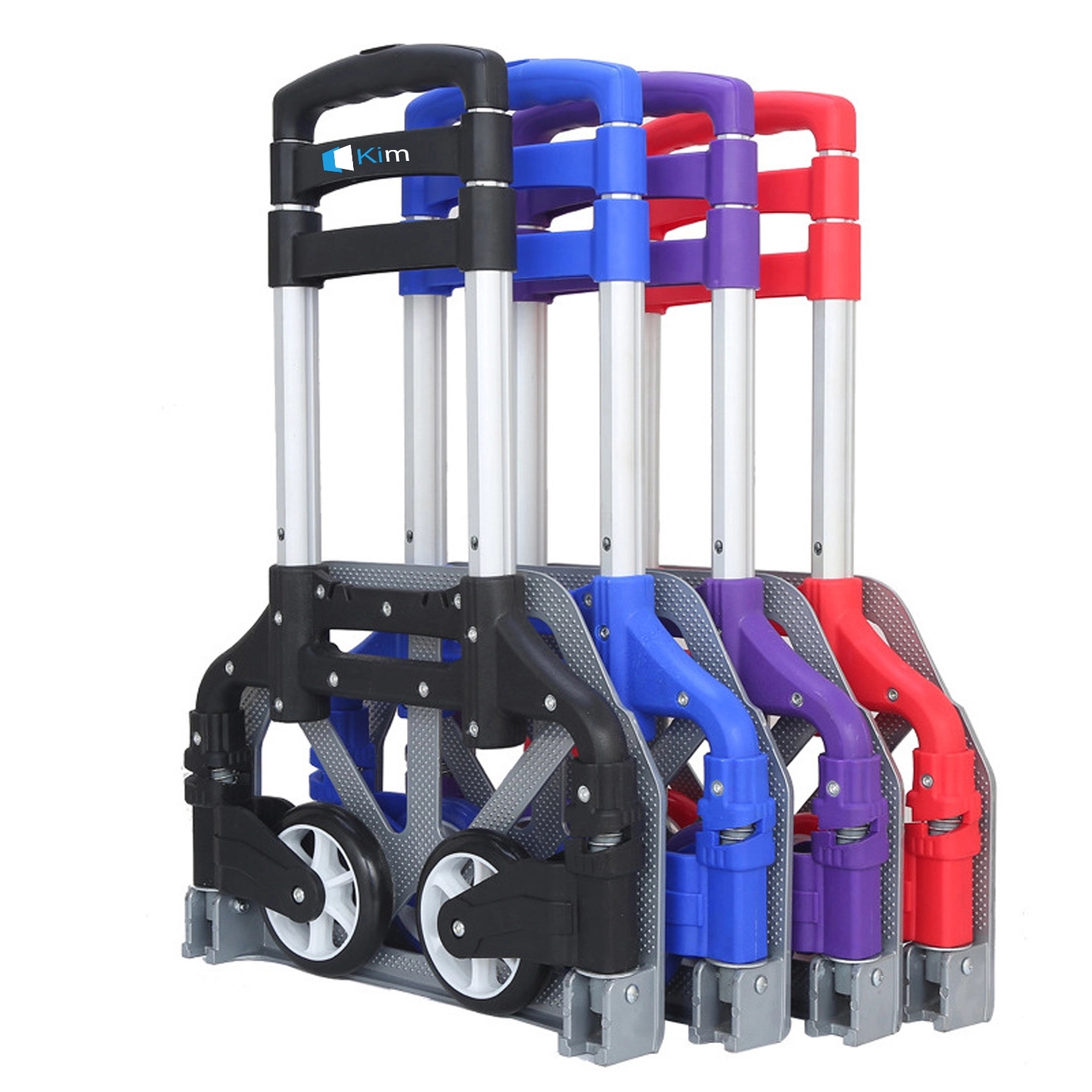Folding Hand Truck 1