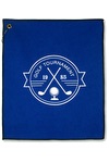 Microfiber Waffle Small Golf Towel 29