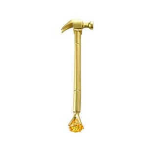 Diamond Hammer Shaped Ballpoint Pen 11