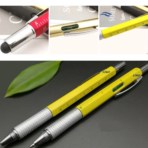 7-In-1 Multitool Pen