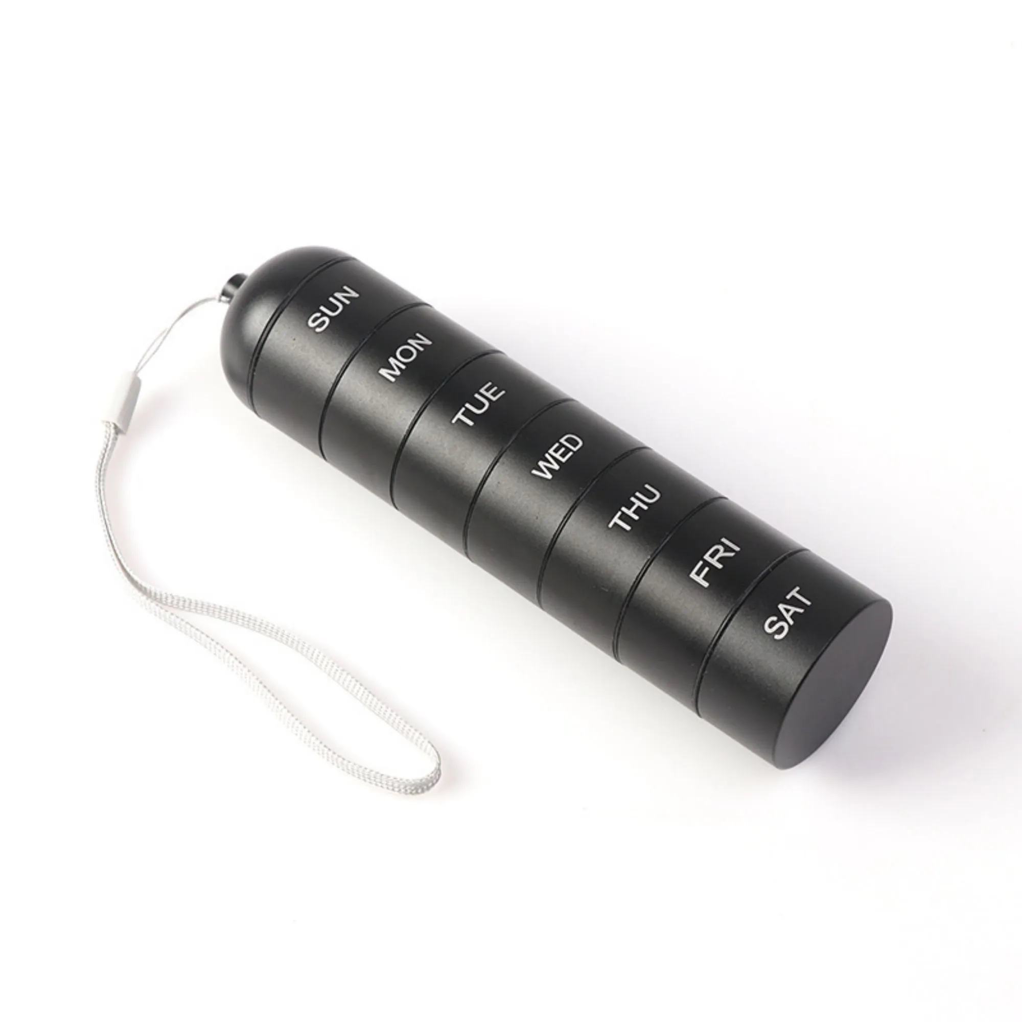 Outdoor Metal Pill Case 3