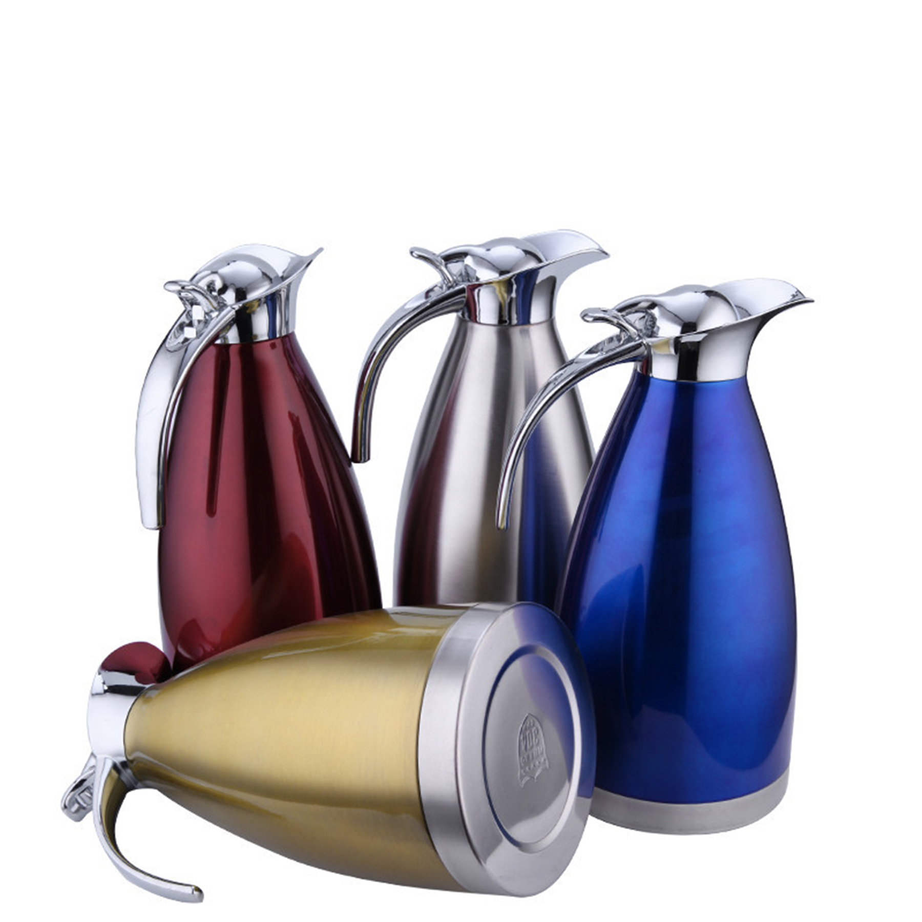 68 Oz Stainless Steel Kettle 2