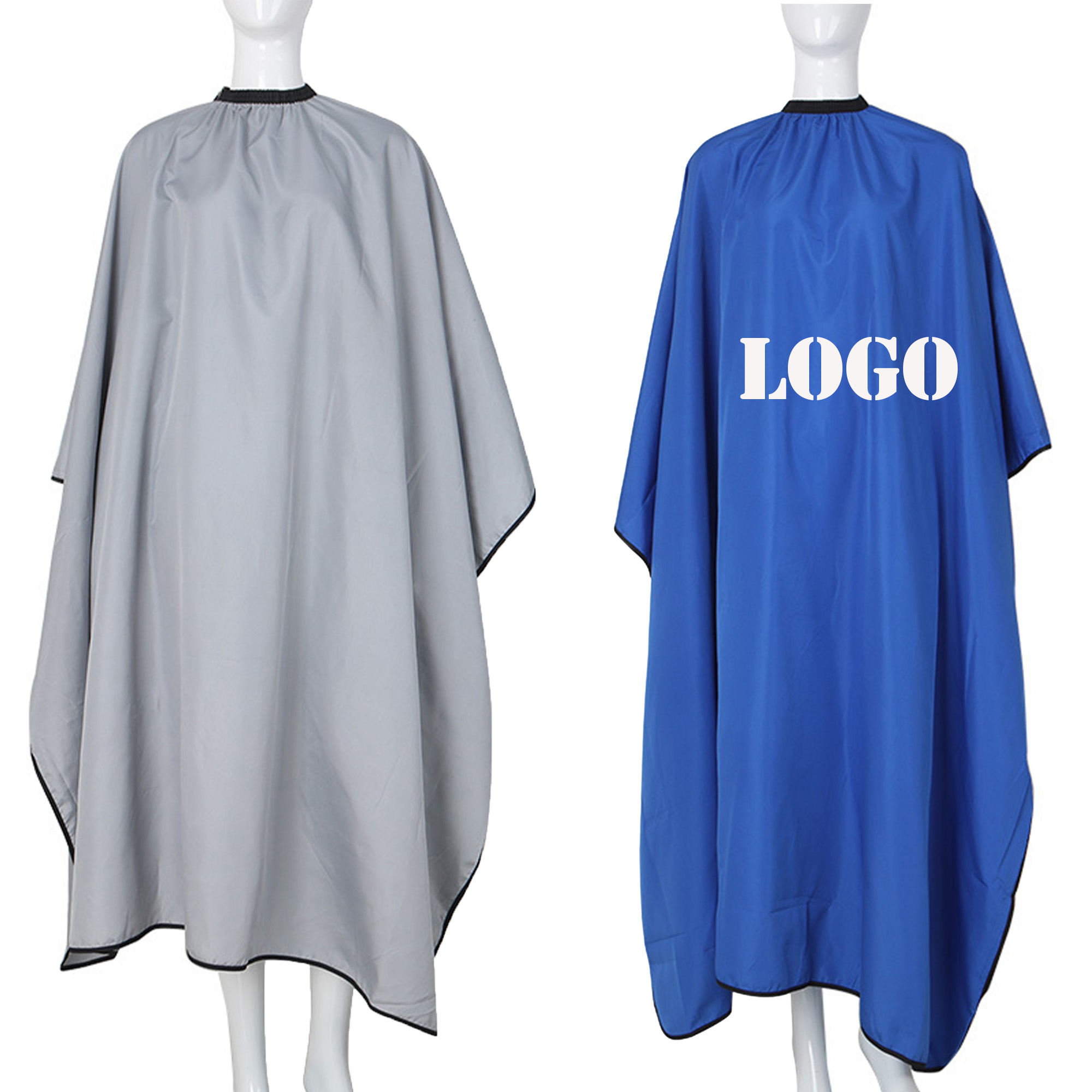 Salon Hair Cutting Cape 2