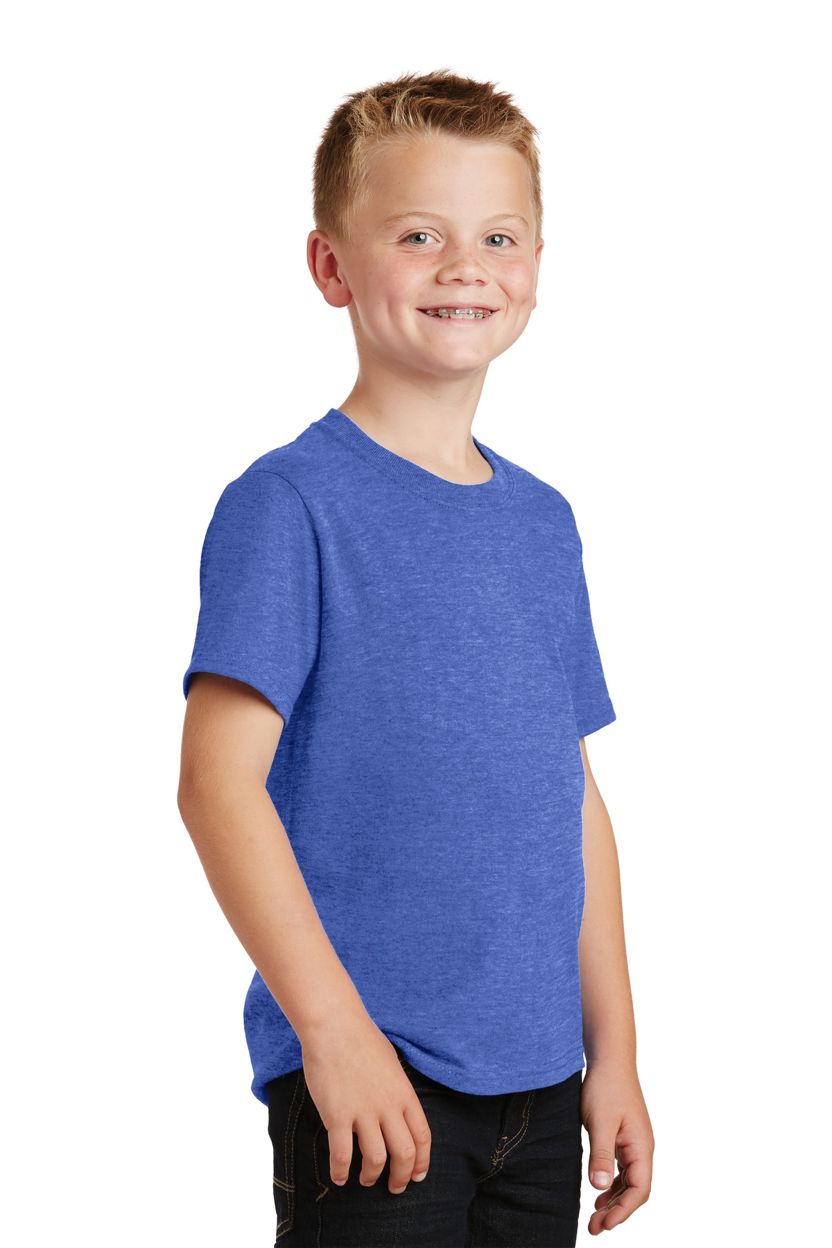 Port & Company® Youth Core Cotton Tee 184