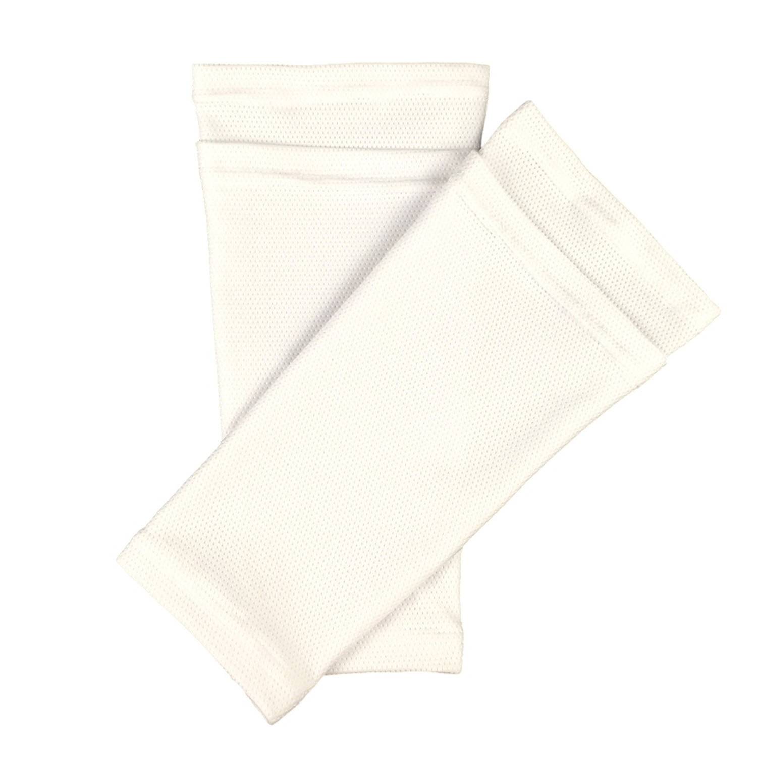 Sports Breathable Polyester Shin Guard Socks 3
