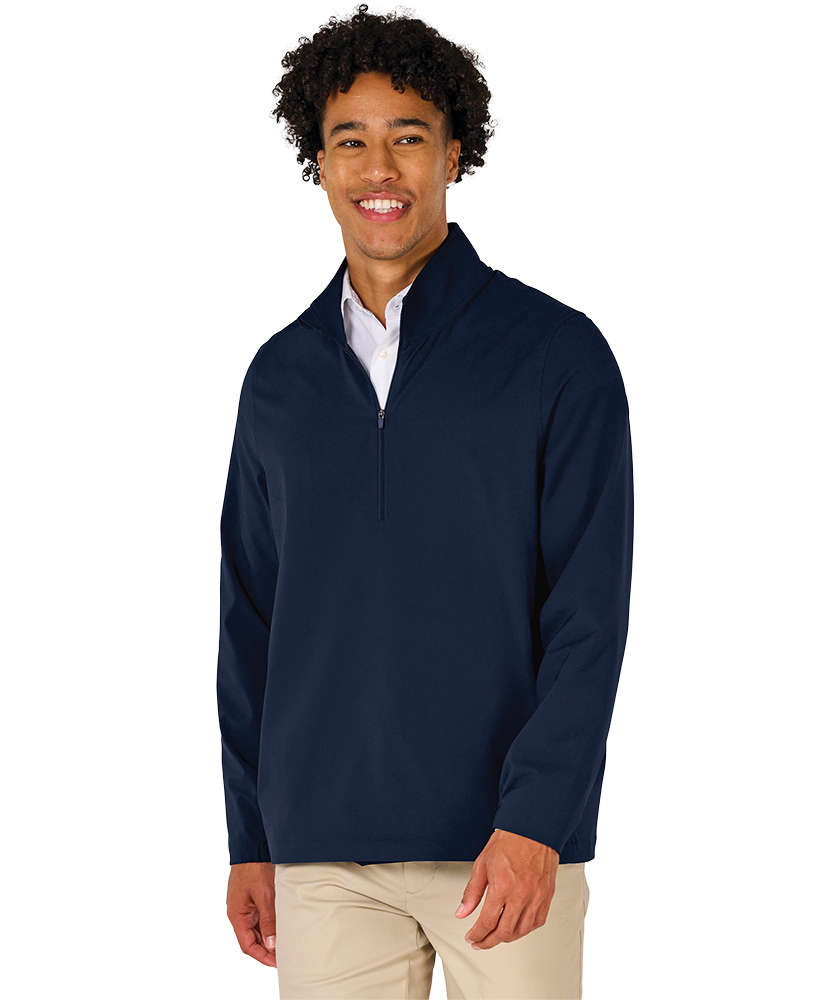 Men's Lexington Stretch Quarter Zip Pullover