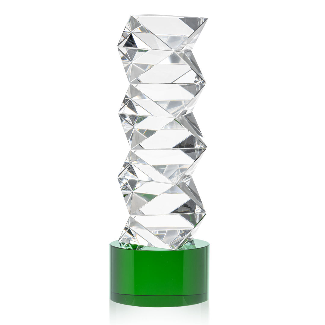 Callucci Award on Marvel Base - Green 7