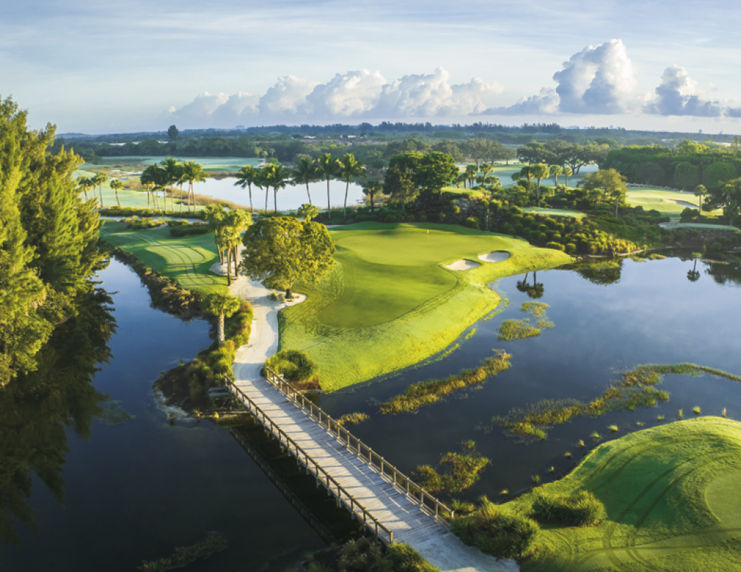 Good Value™ Fairways & Greens - Stapled Calendar 36