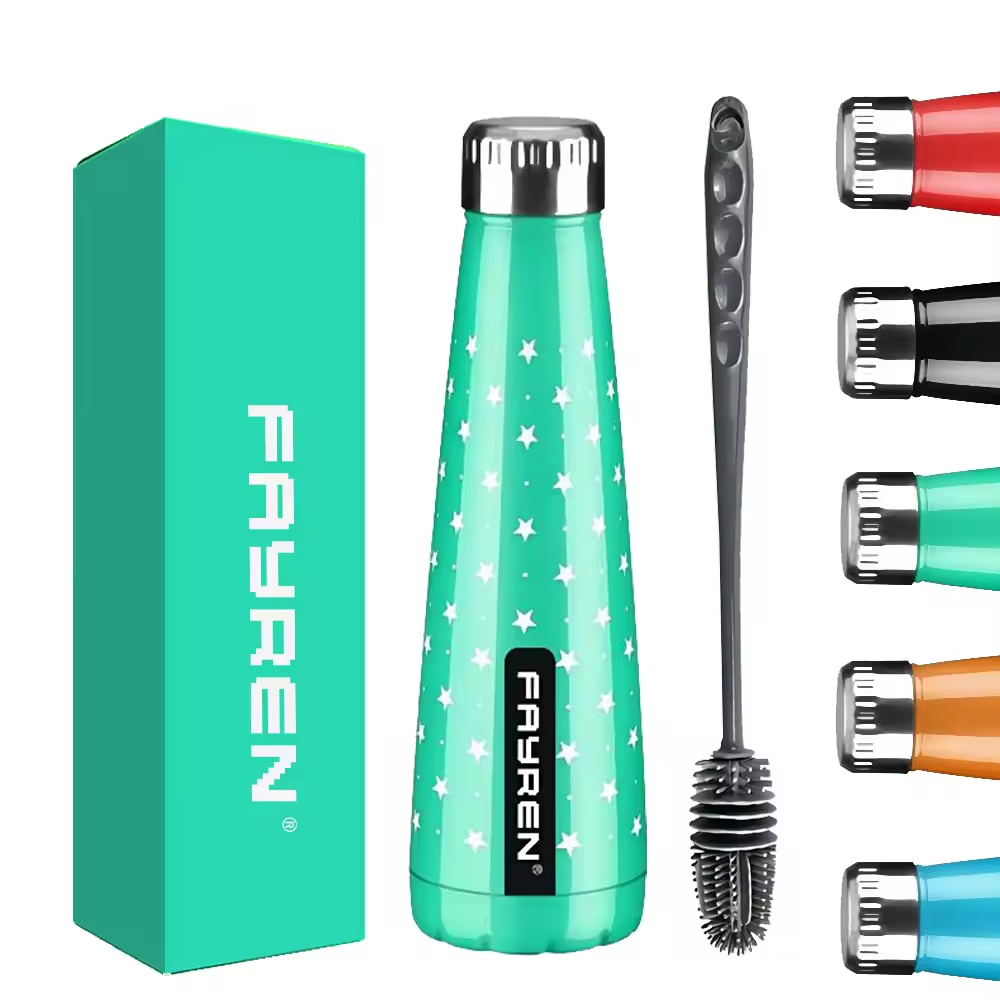 14 oz Vacuum Insulated Water Bottle 7