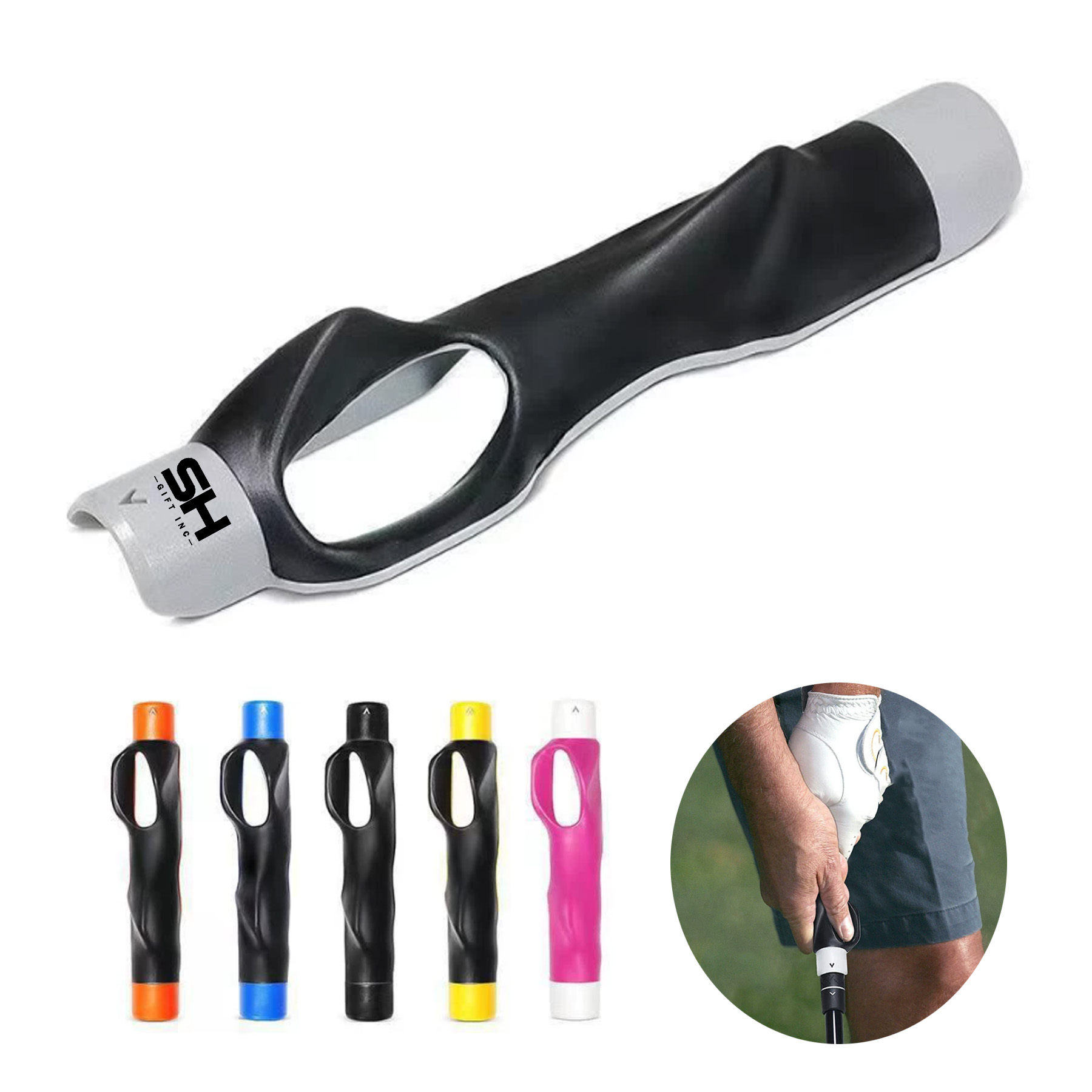 Golf Hand Grip Corrector 4