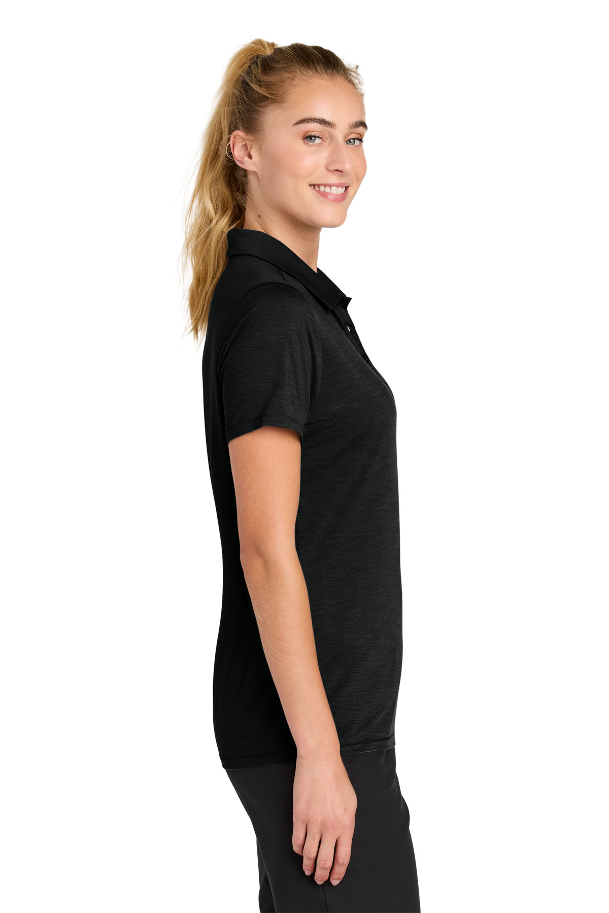 Sport-Tek Women's Versa Polo LST490 36