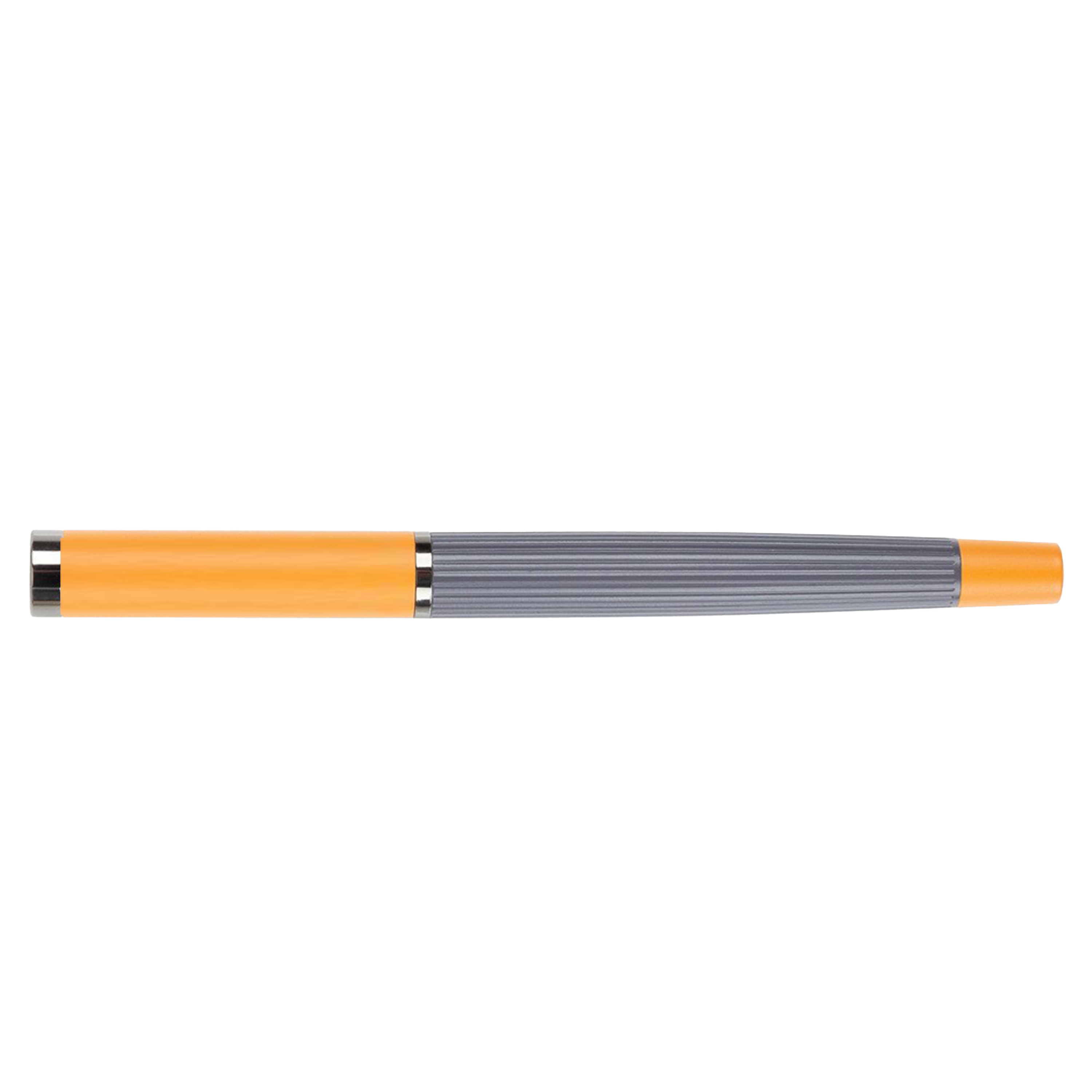 Engraved Metal Ballpoint Pen with Cap 7