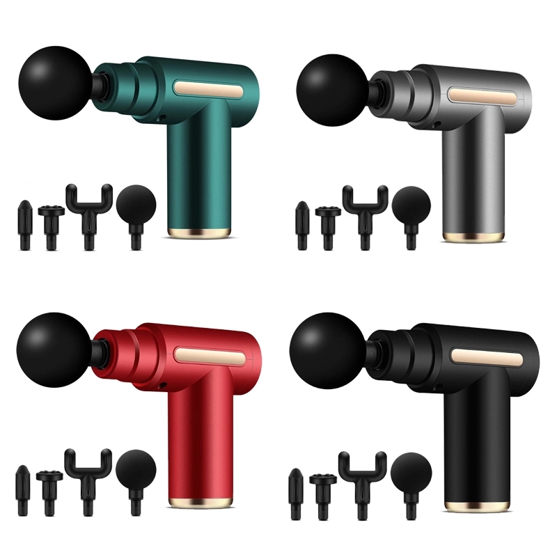 Usb Chargable Mini Massage Facial Gun 2