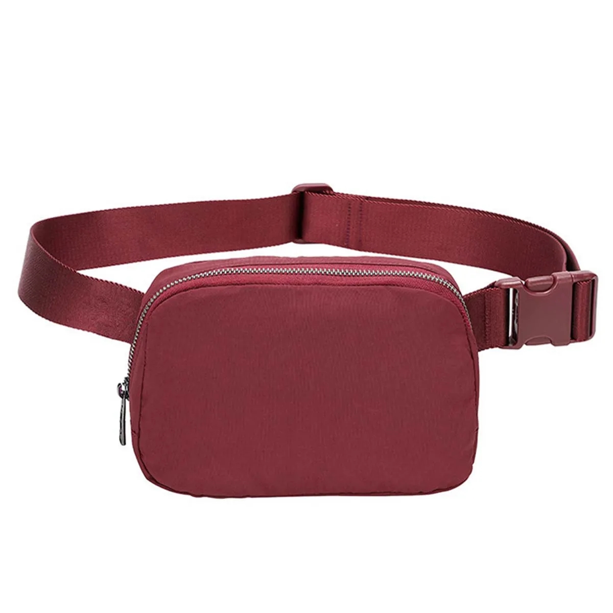 Running Fanny Pack With Adjustable Strap For Sports 16