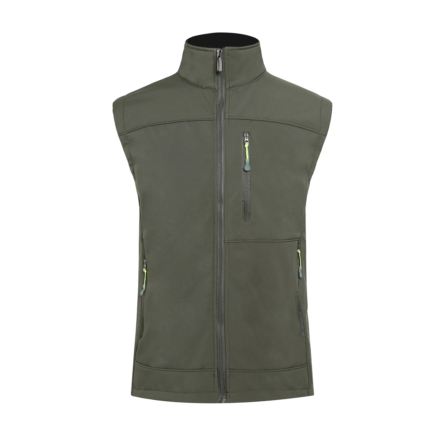 Water Repellent Warm Vest 5
