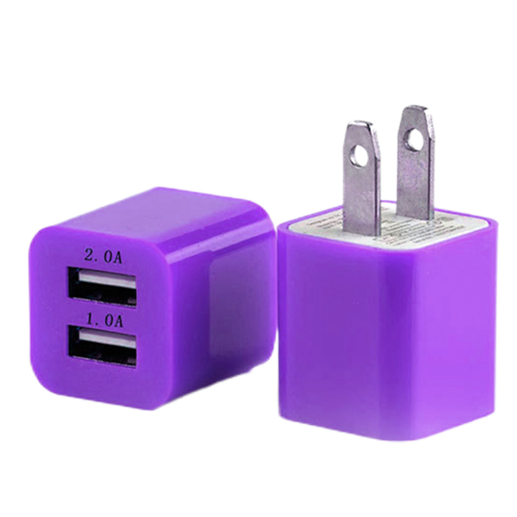 Dual Usb Charger 4