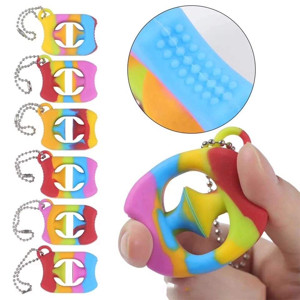 Hand Grip Strengthener Finger Exerciser 6