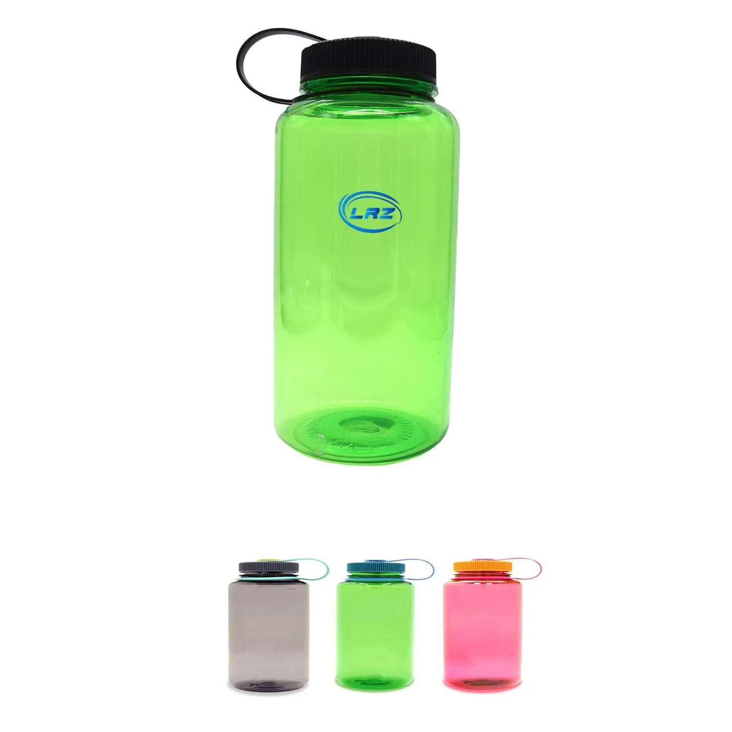 Plastic Water Bottle 1