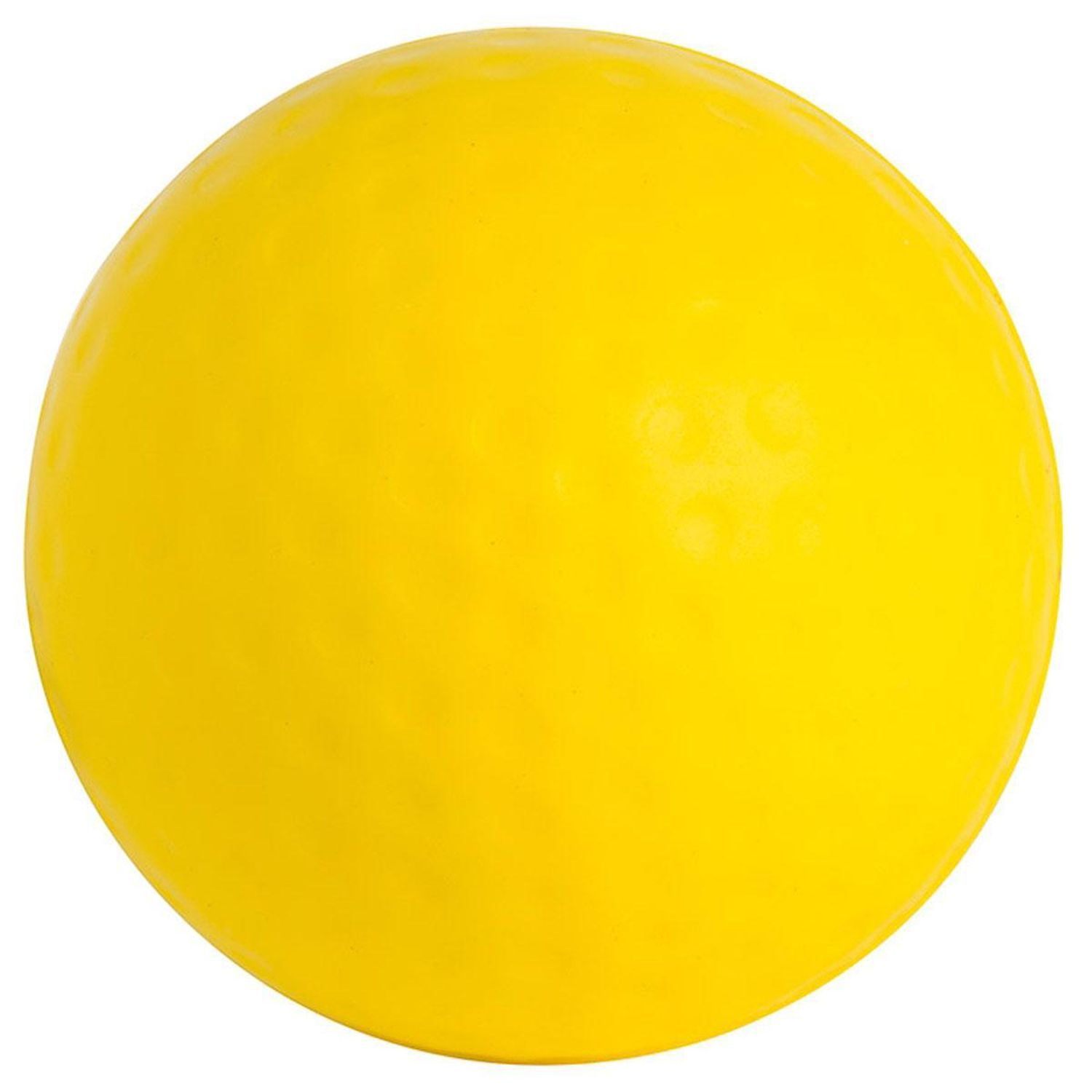 Golf Ball Stress Reliever - 1 color imprint 5