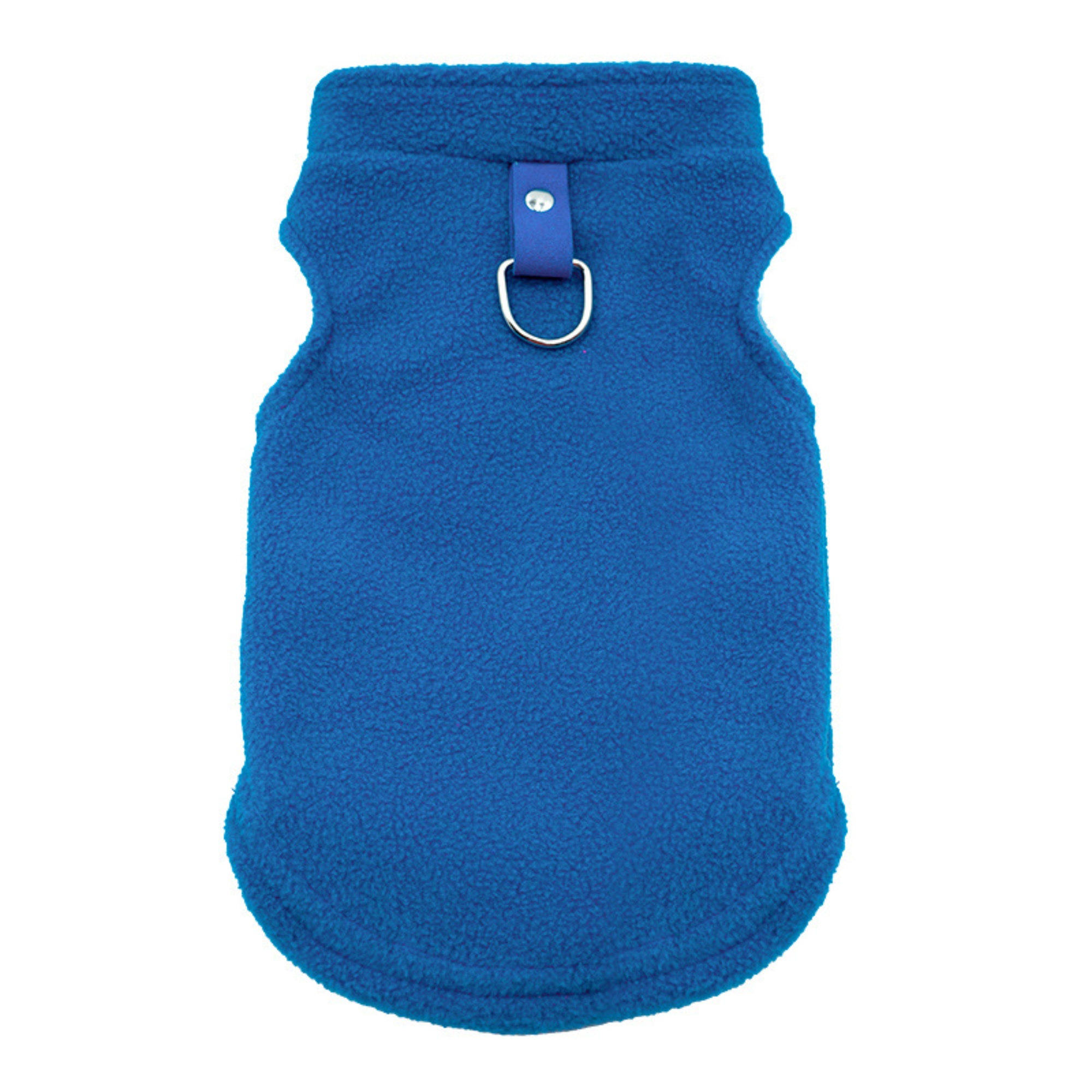 Soft Fleece Pet Vest for Cold Weather 3