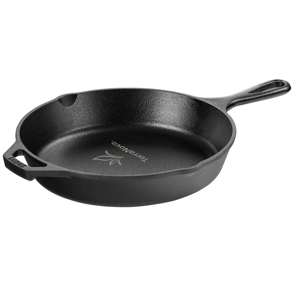 Lodge® 10.25" Cast Iron Skillet 5