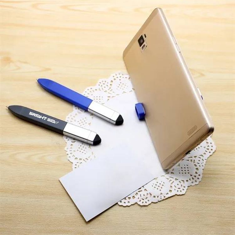 Multifunction Tool Pen with Phone Stand & Screwdriver 1