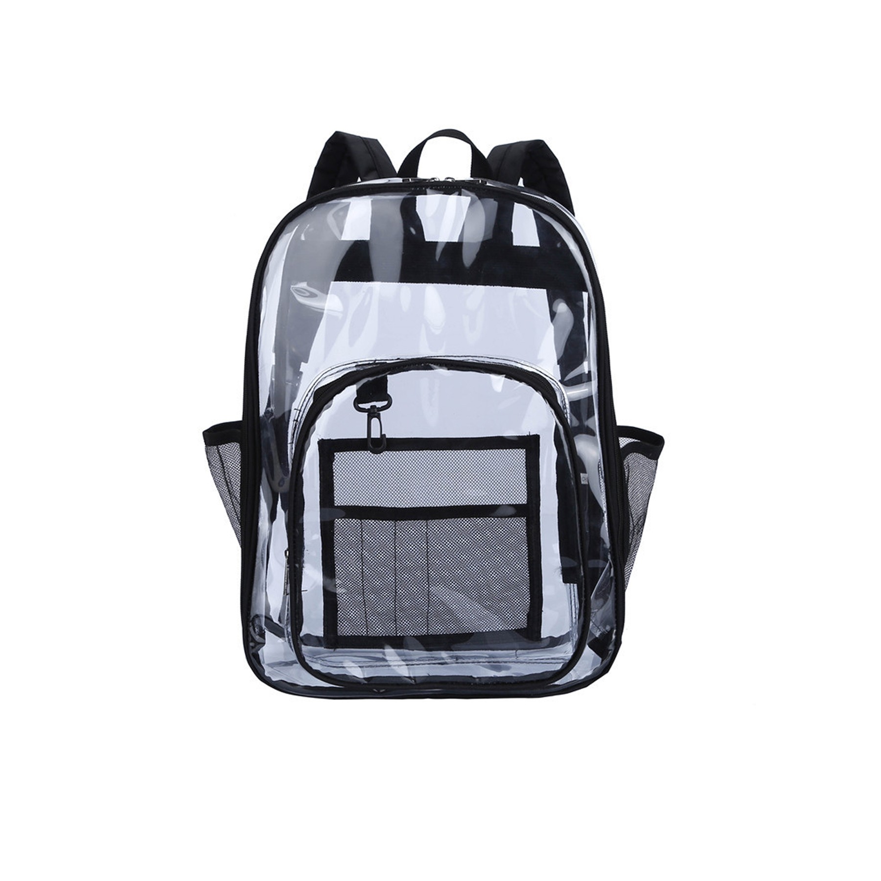 Clear Backpack 2