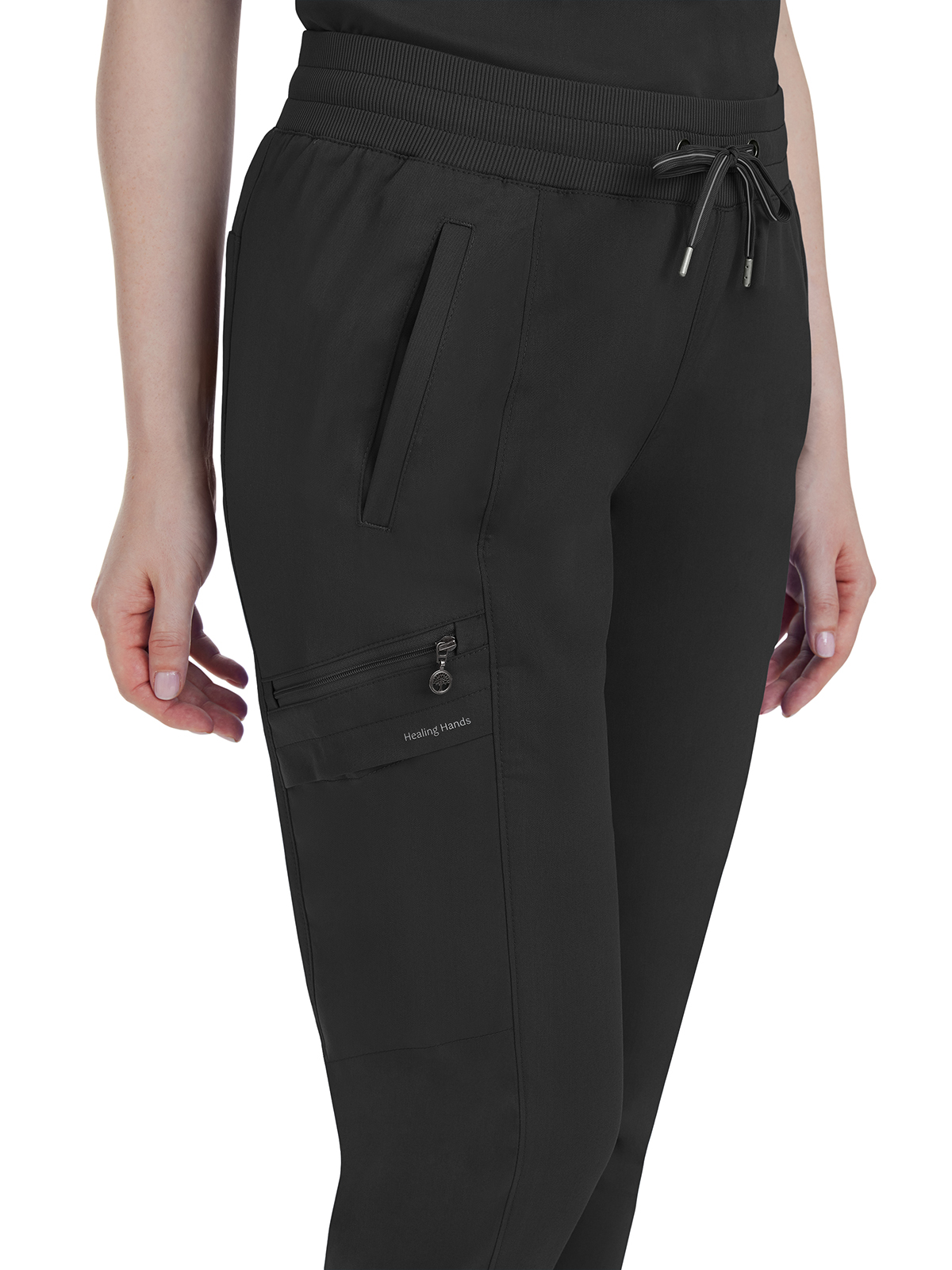 Healing Hands - HH Purple Label - Women's 7-Pocket Toby Modern Fit Pant 25