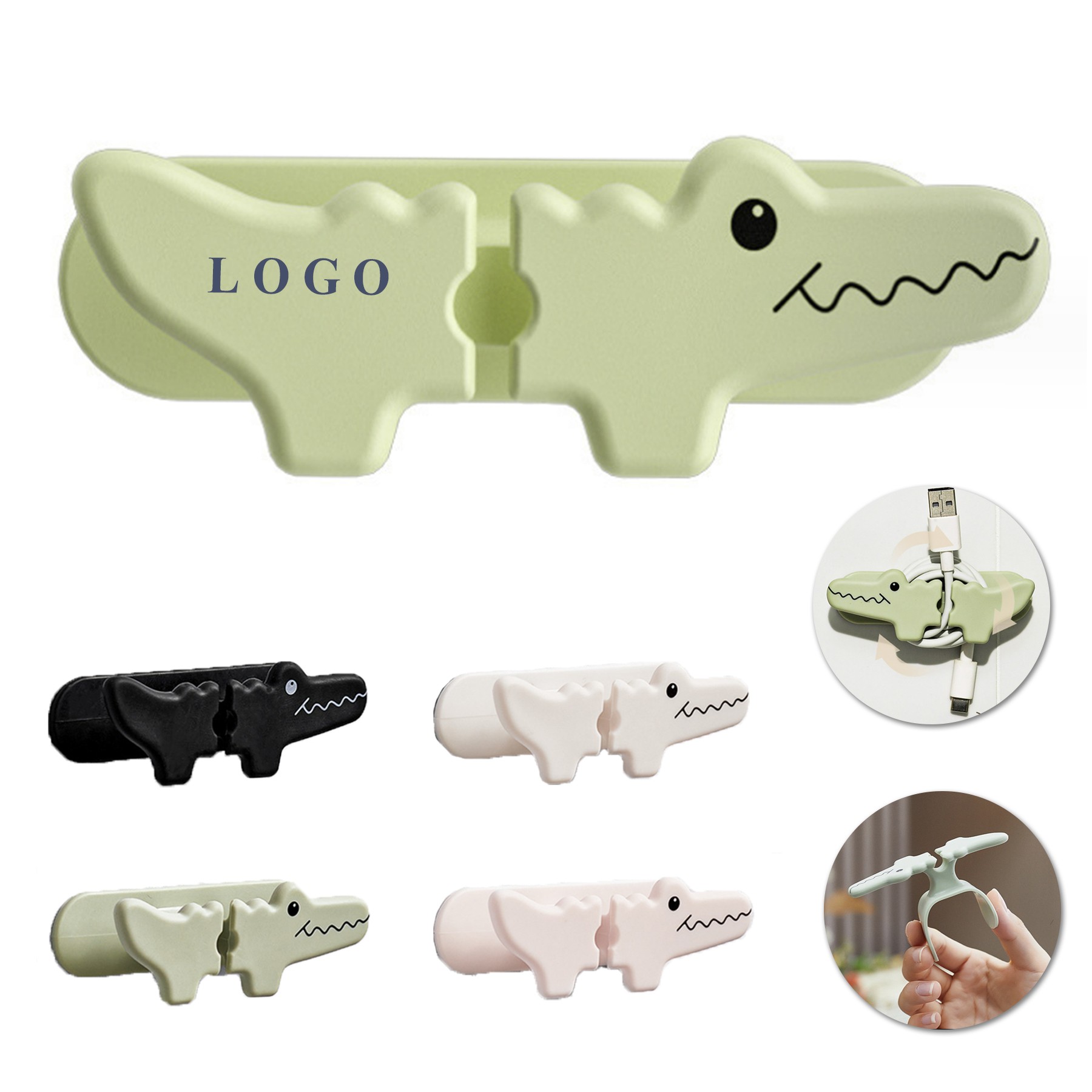 Cellphone Charging Cable Winder