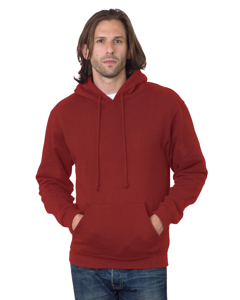 Unisex Pullover Hoodie, custom hoodie or sweatshirt with logo imprint 8