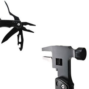 Wrench Hammer Pliers With Multi Tools For Versatile Outdoor Use 21