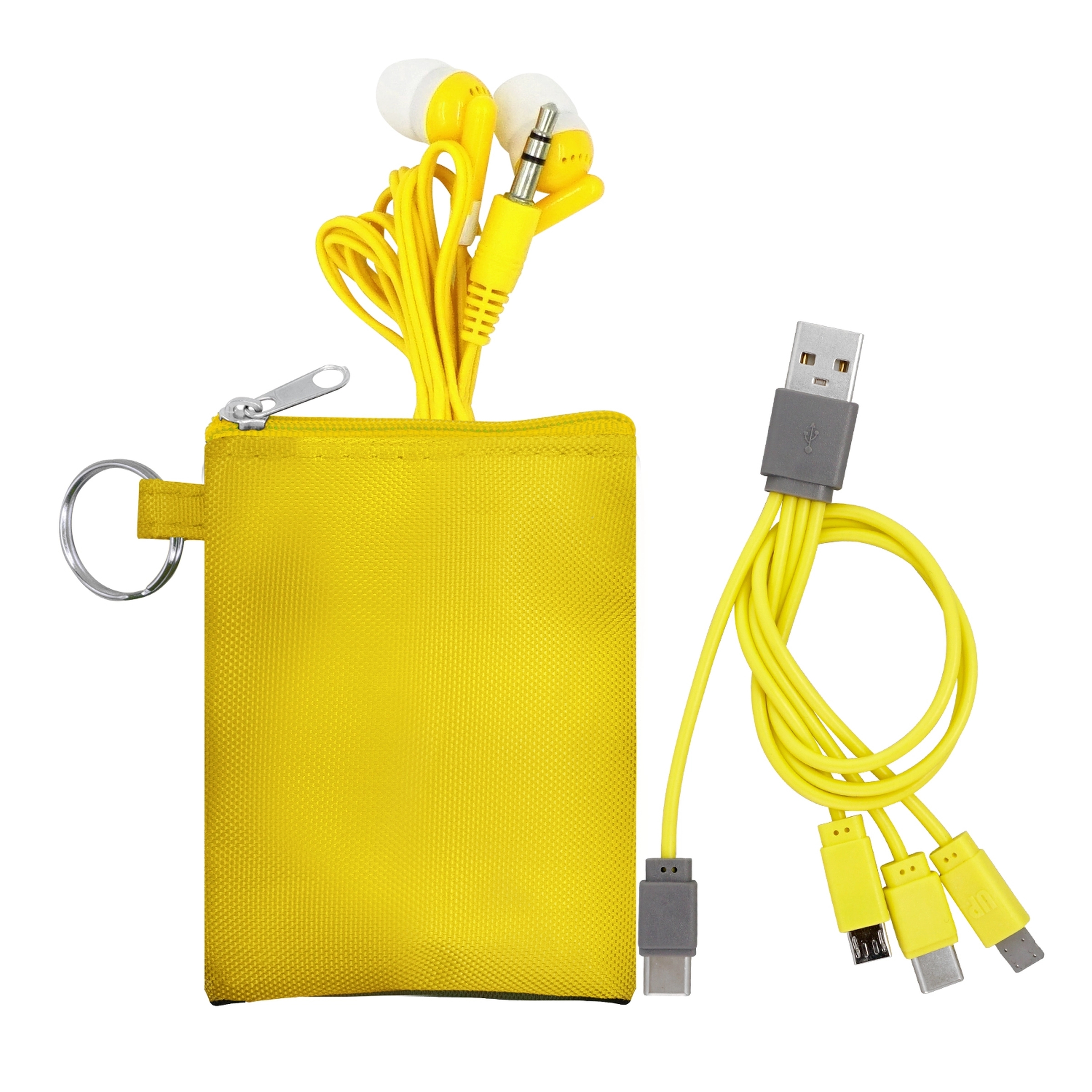4-in-1 C to C Stretchy Kit 9