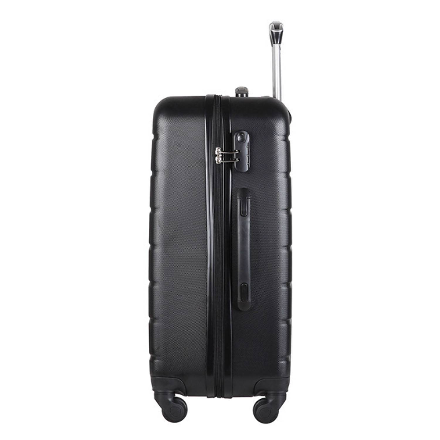 Business Combination Lock Suitcase 4
