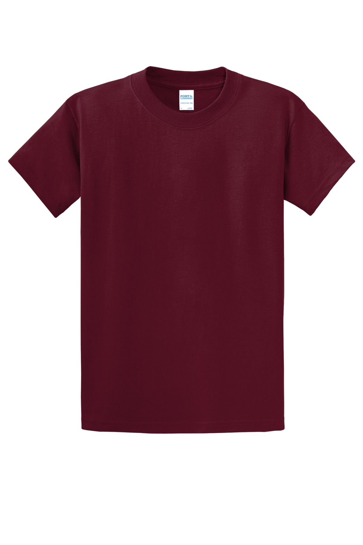 Port & Company® Tall Essential Tee 196