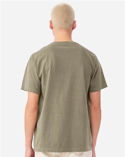 Unisex Heavyweight Garment-Dyed Tee - 4810GD 14