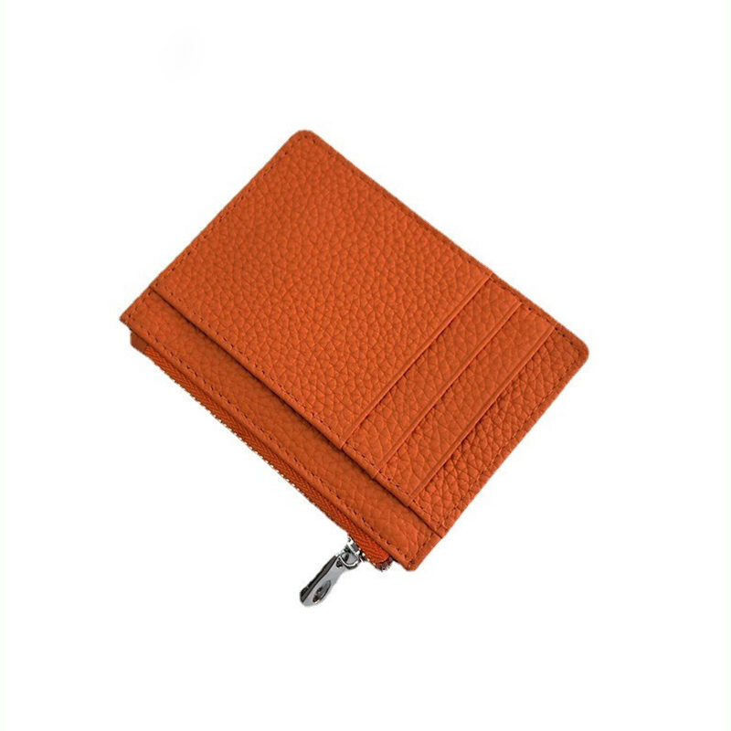 Hoolt Zipper Wallet Card Holder 12